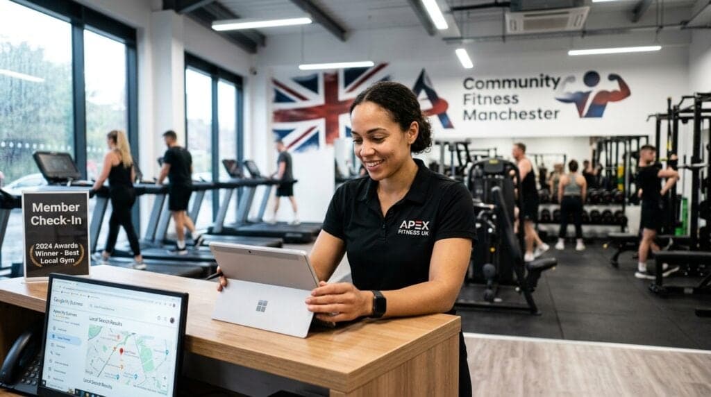 How to Turn Your Gym Into a Local Authority on Google: An SEO Primer for UK Gym Owners