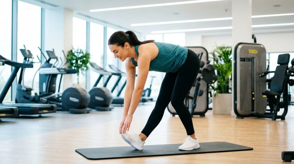 Stretching for Beginners: The Only Stretches You Need Before and After the Gym