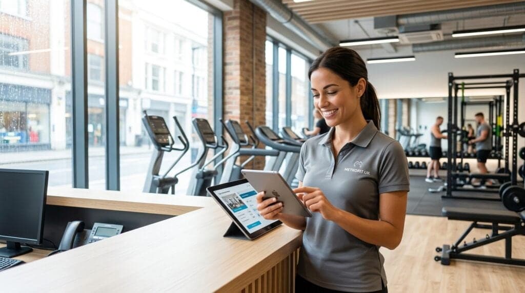 Why Your UK Gym Needs a Website (And Exactly What It Should Include)