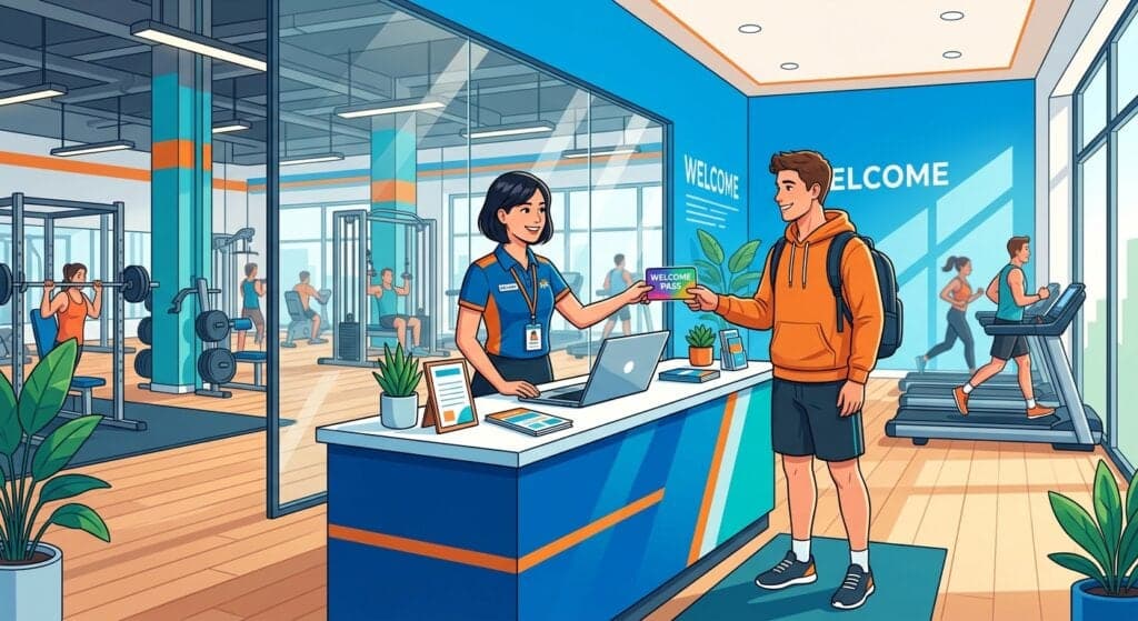 How to Run a Successful Free Trial at Your Gym (And Convert Trial Members to Paying Ones)