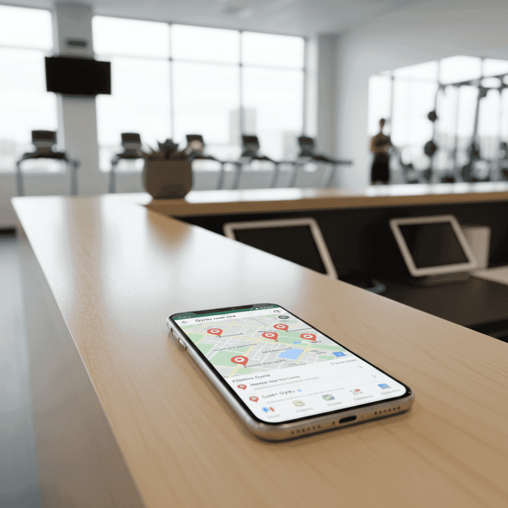 Why Your Gym Is Not Showing Up in Local Searches (And How to Fix It)