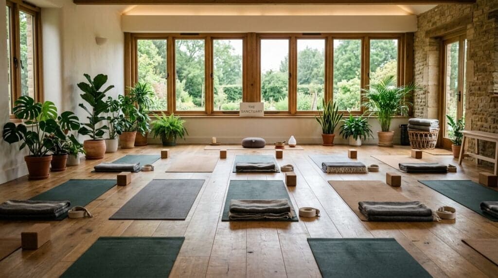 Yoga Studios vs Traditional Gyms: Which Is Right for You?