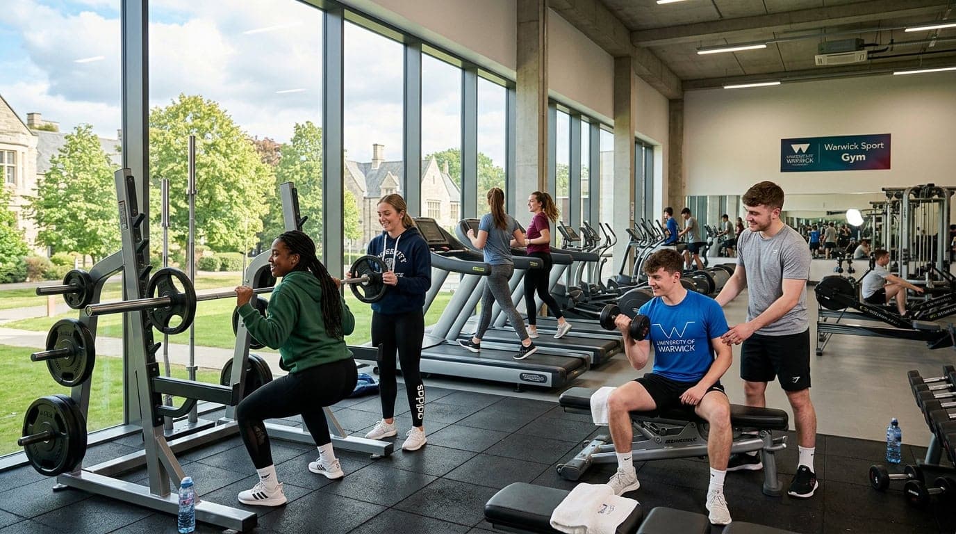 Student Gym Memberships: How to Get the Best Deal at UK Universities