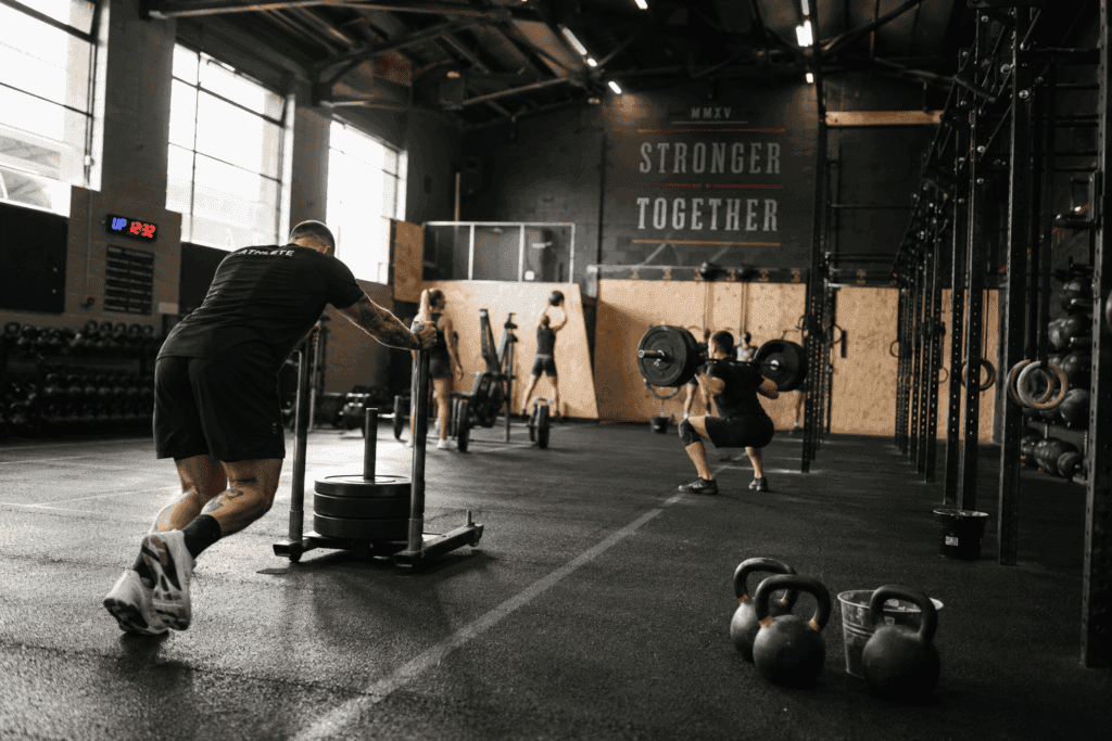 Functional Fitness Gyms UK: Train Smarter, Move Better