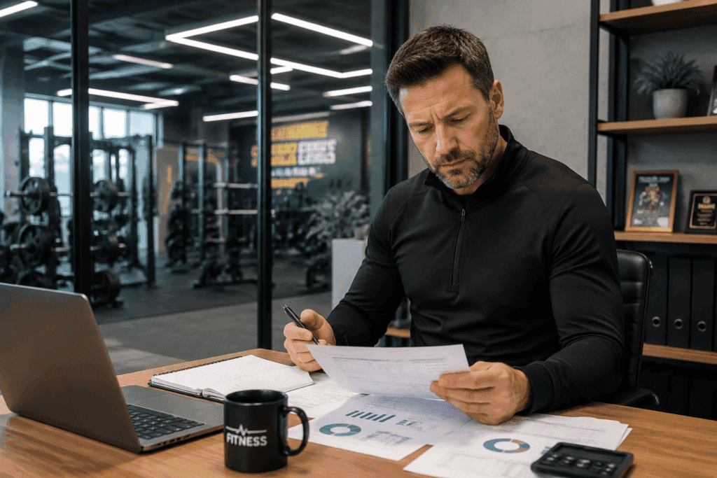 How to Write a Gym Business Plan That Actually Helps You Run the Business