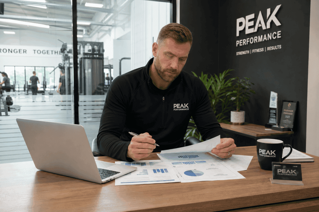 Writing a Gym Business Plan — What UK Lenders and Investors Actually Want to See