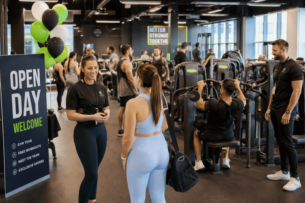 How to Run a Successful Gym Open Day — Planning, Promotion and Follow-Up
