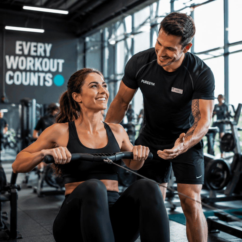 How to Hire and Retain Great Personal Trainers at Your Independent Gym