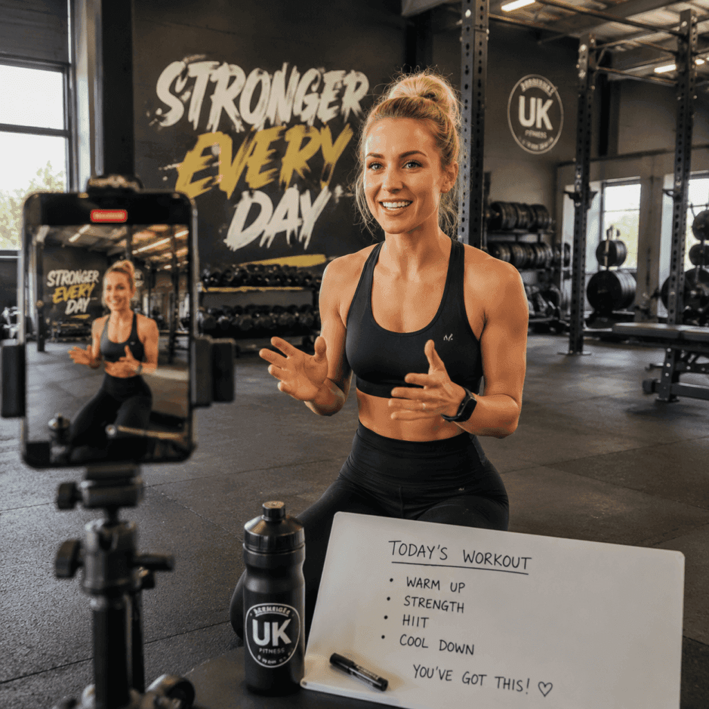 How to Run Instagram for Your Gym — Content That Builds Community and Attracts New Members