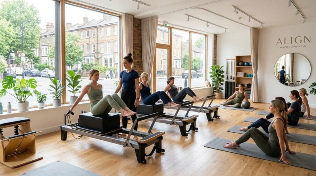 Pilates for Beginners: Everything You Need to Know Before Your First UK Class