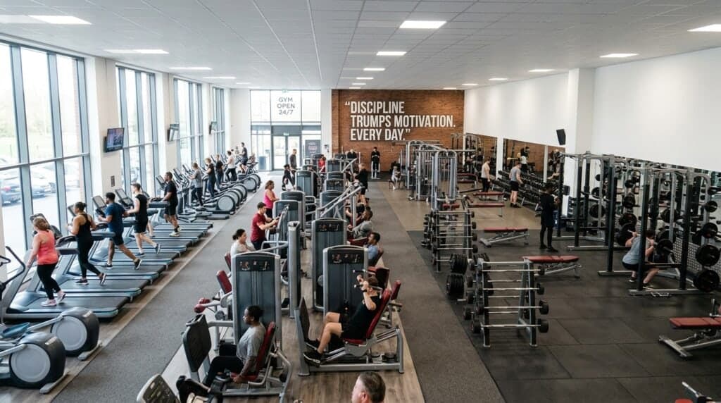 PureGym vs The Gym Group vs JD Gyms: Which UK Budget Gym Is Right for You?