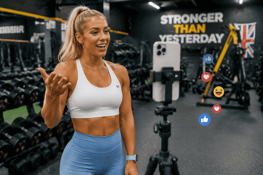 How to Use TikTok to Grow Your Gym — What Actually Works for UK Independent Gyms