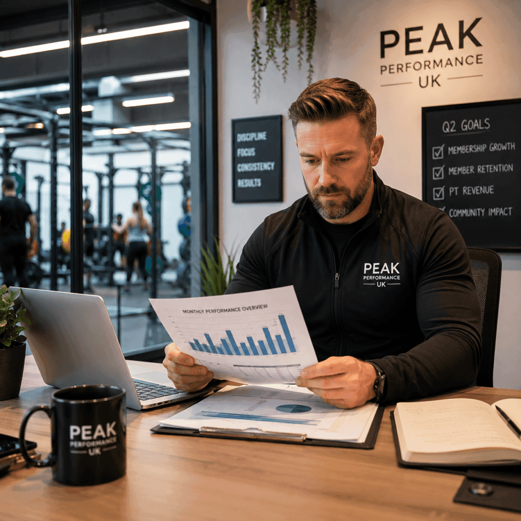 VAT for Gym Owners — When You Need to Register and What It Means for Your Pricing