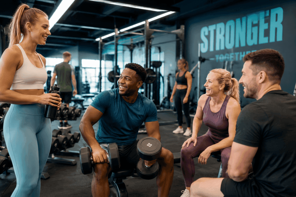 How to Use WhatsApp to Communicate With Gym Members Without Overwhelming Them