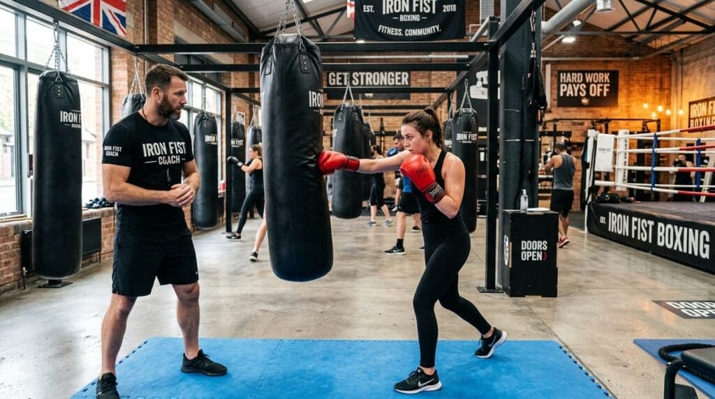 Boxing Classes UK: A Beginner’s Guide to Getting Started in the Ring
