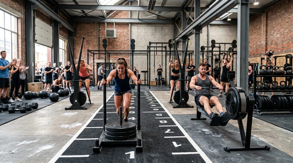 HYROX UK: What It Is, What It Costs, How to Train