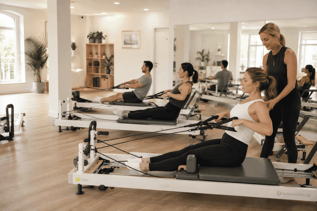 Reformer Pilates UK: What It Is, What It Costs, and Where to Find a Studio