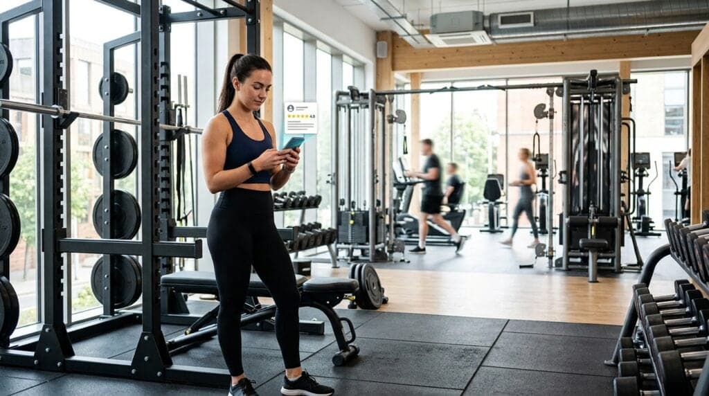 How to Spot Fake Gym Reviews Online: A UK Guide