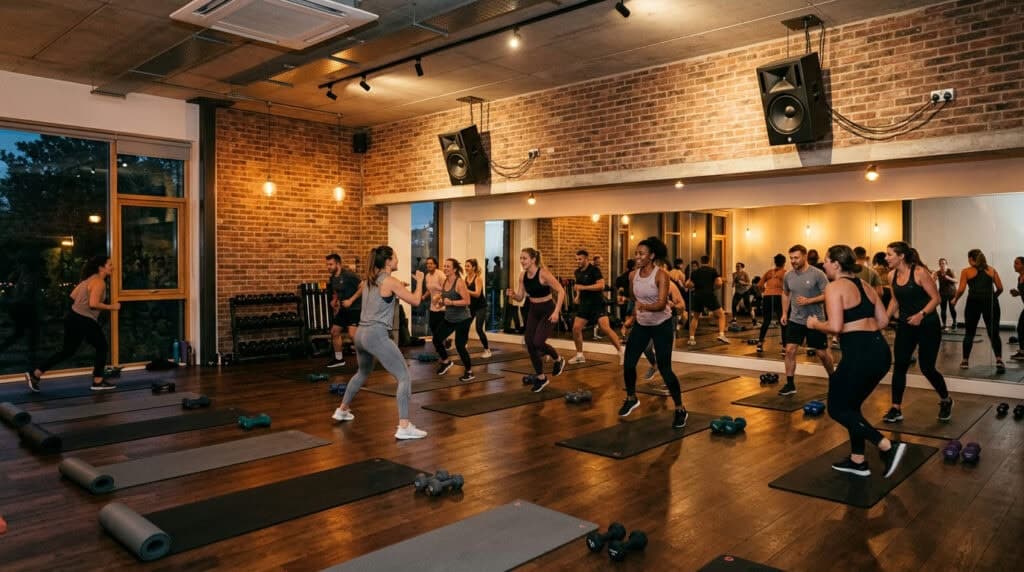 Music Licensing for UK Gyms: Do You Need a PRS or PPL Licence?