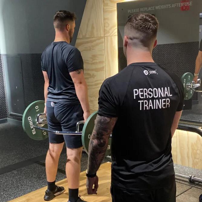 100 Repz Personal Training Ipswich featured image