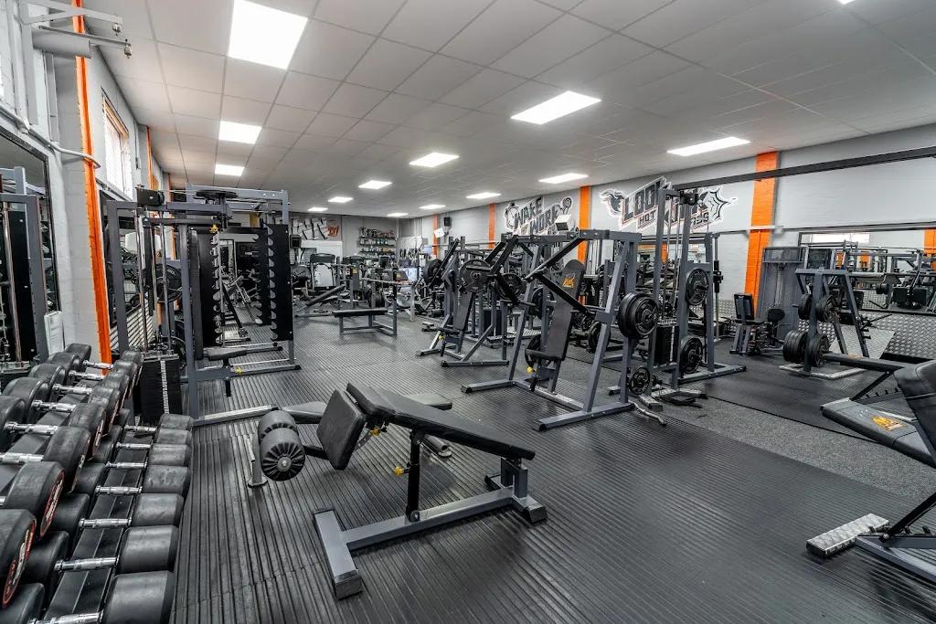 100% Muscle Fitness featured image