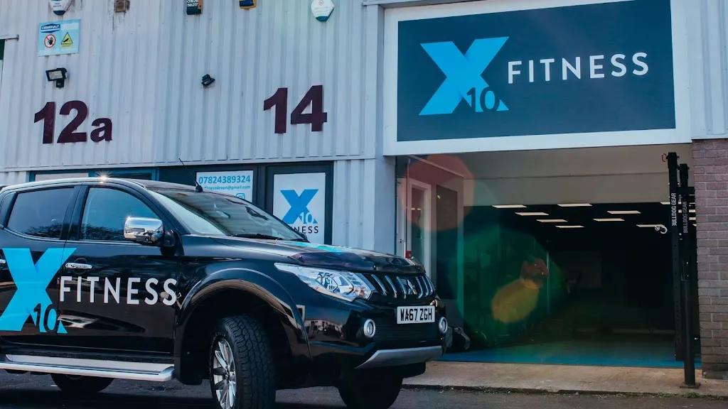 10X Fitness featured image