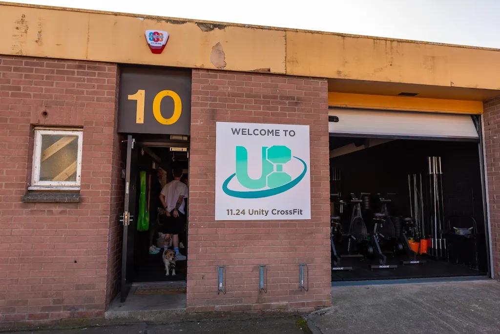 11.24 Unity CrossFit featured image