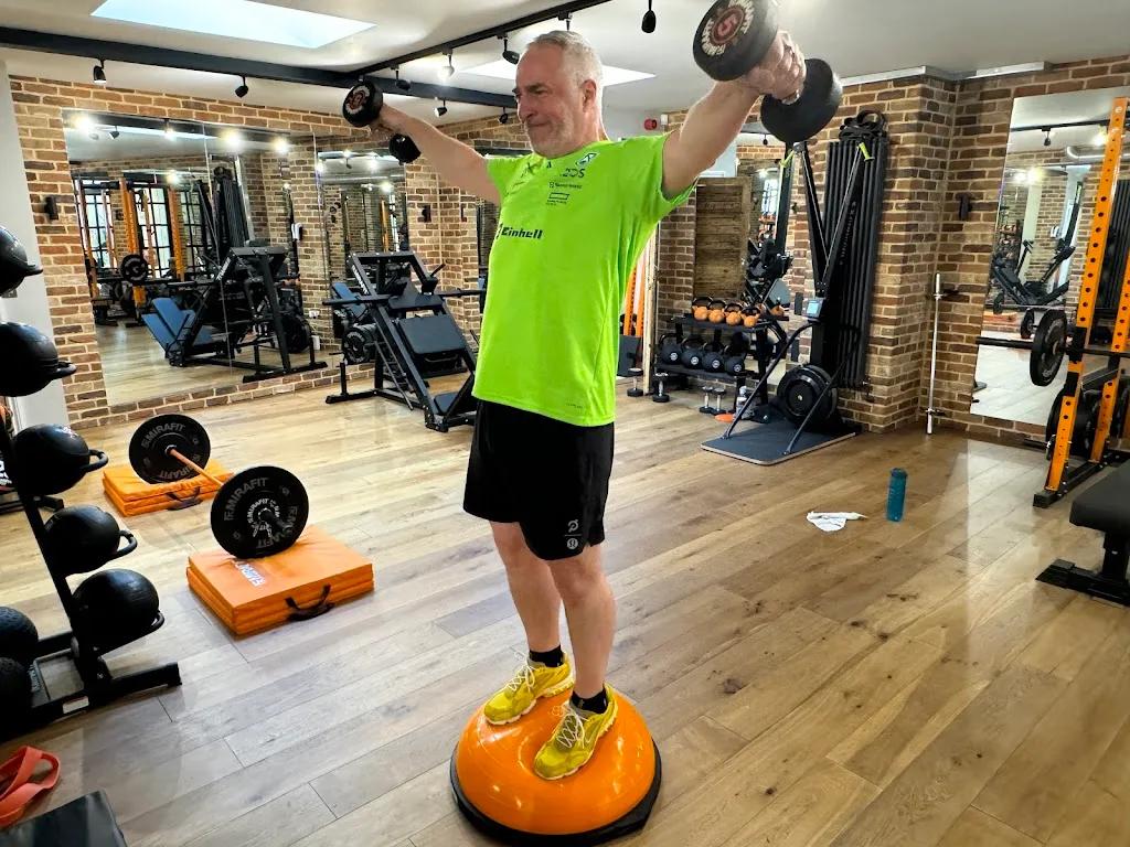 117 Personal Training featured image