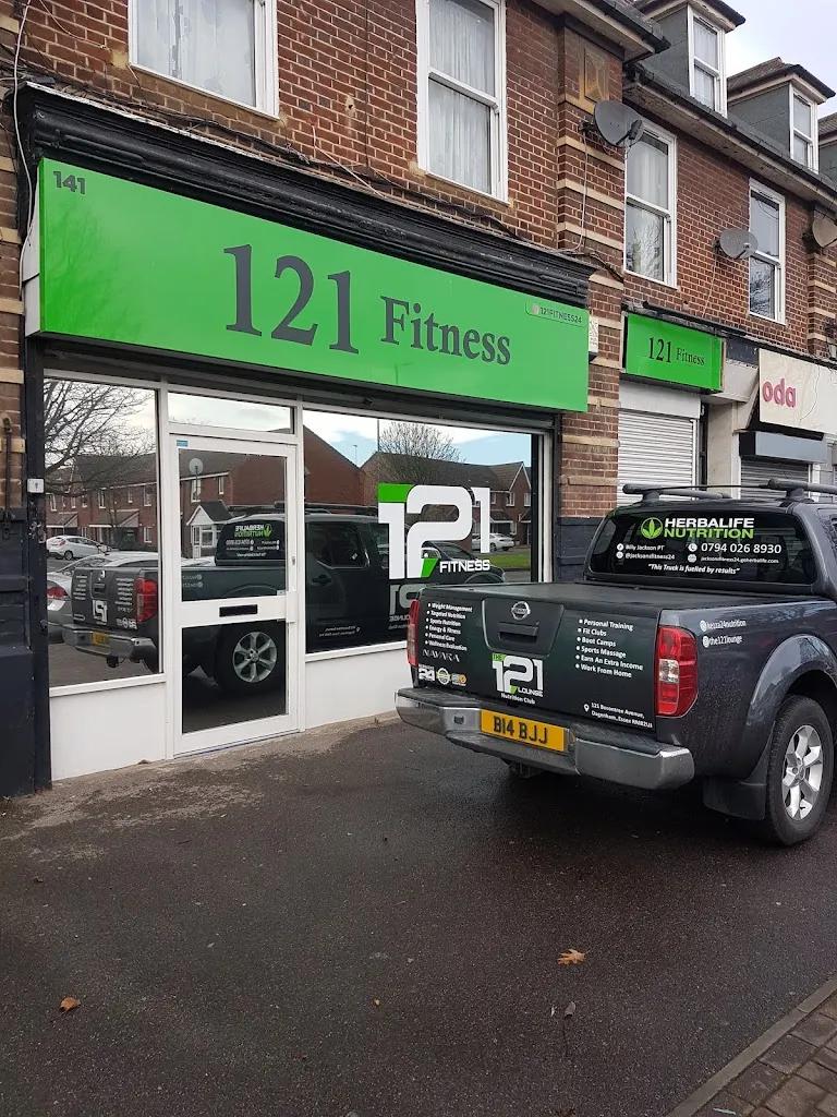 121 Fitness featured image