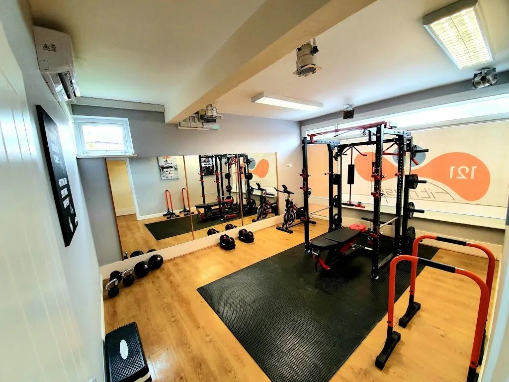 121 Fitness featured image