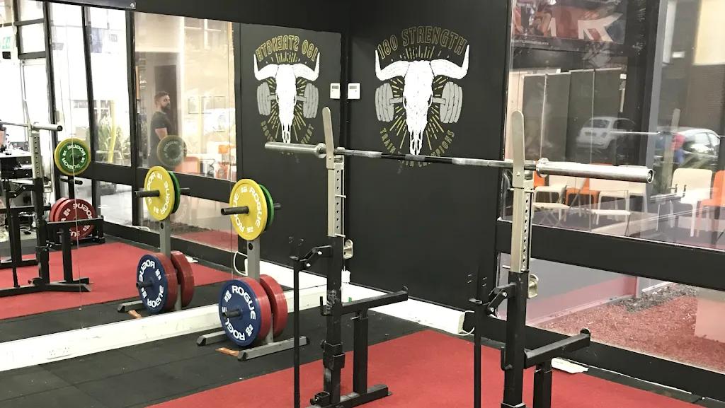 180 Strength featured image