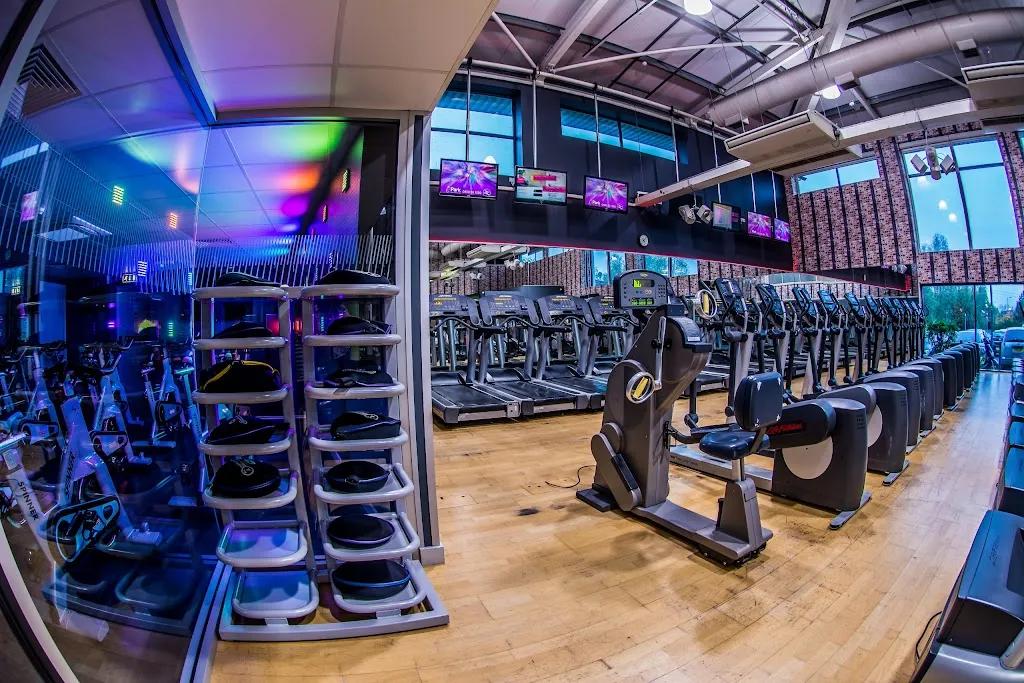 24/7 Fitness Wednesbury Gym featured image