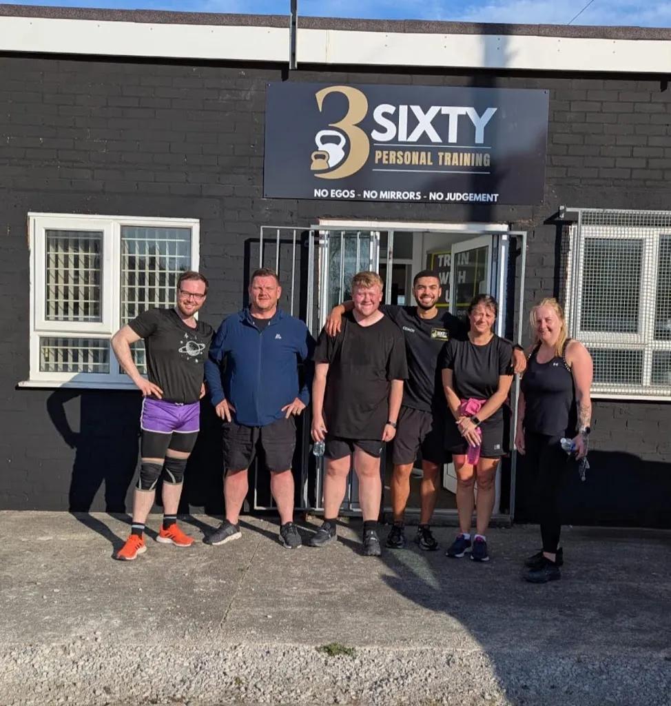 3 Sixty Personal Training featured image