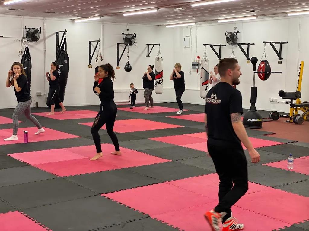 360 Boxing Long Eaton featured image