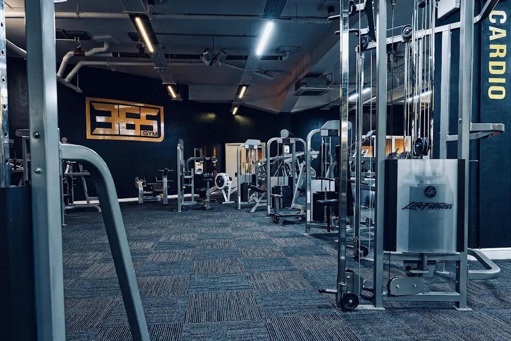 365 Gym featured image