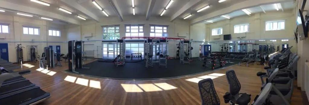 3d Health & Fitness Gym - Wey Valley School featured image