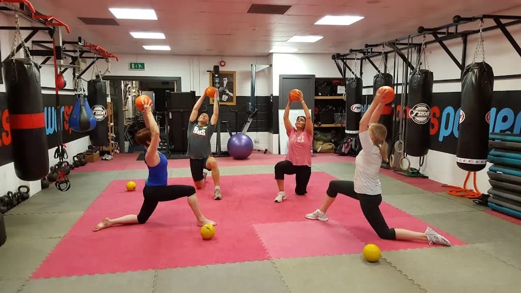 4 Core Fitness ltd featured image