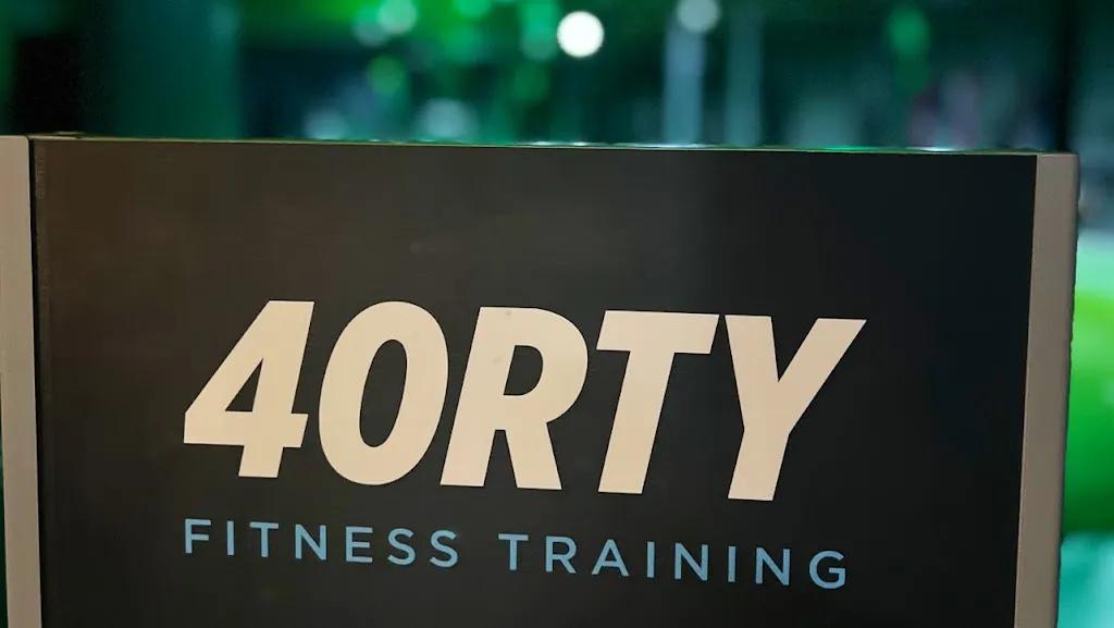 40RTY Fitness Training featured image