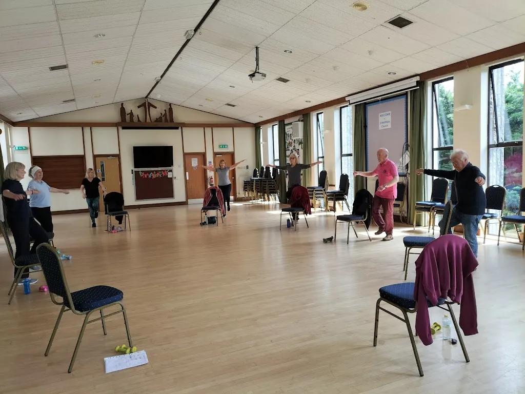 55PE (fifty-five plus exercise) featured image