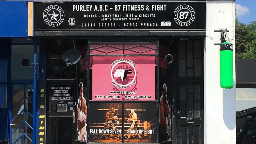 87 Fitness & Fight Centre featured image