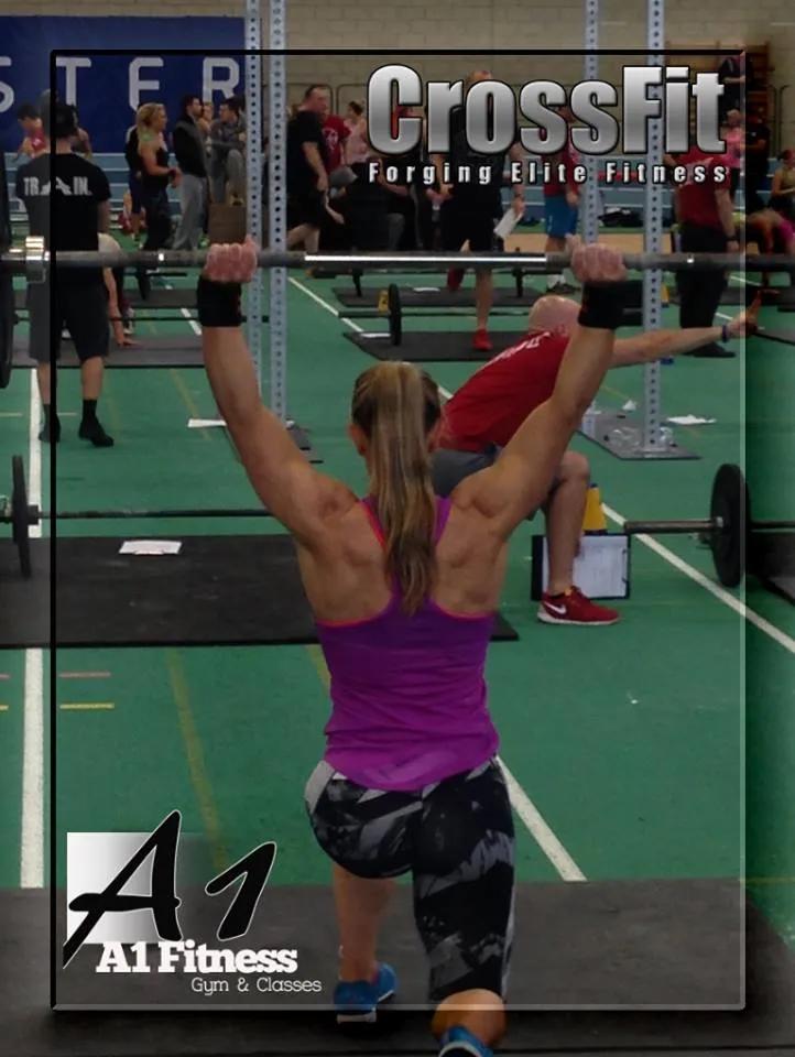 A1 Fitness Studio featured image