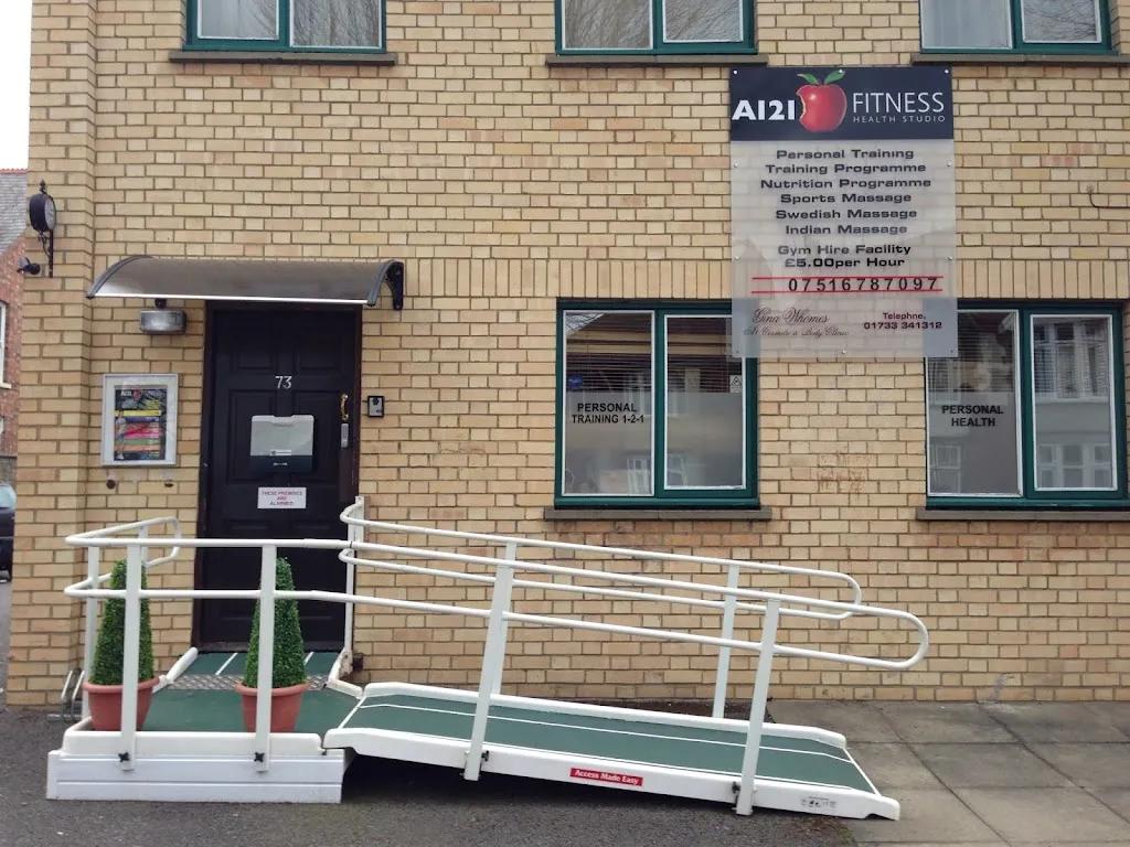 A121 fitness featured image