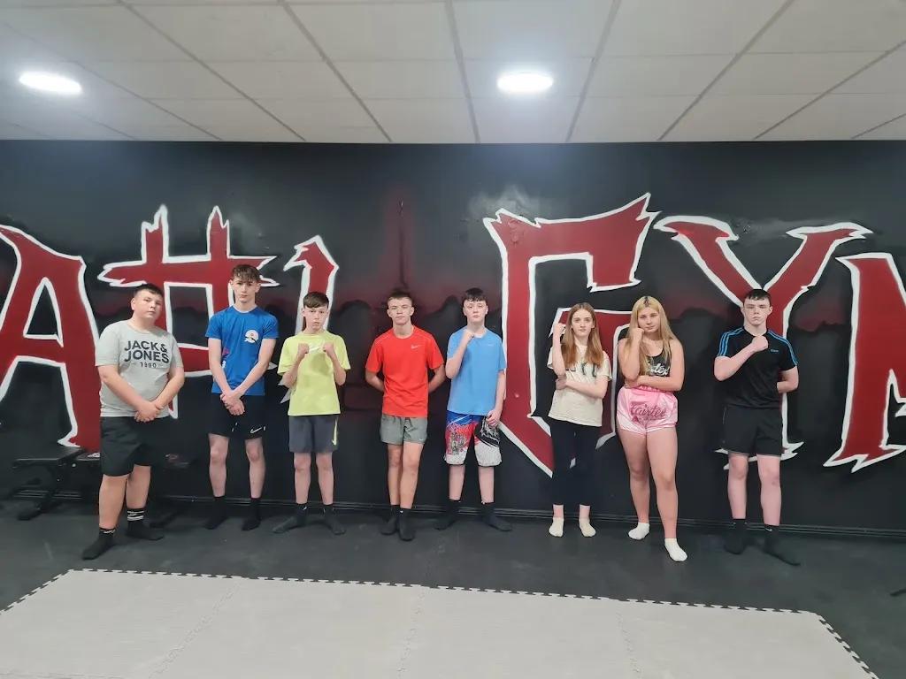 A#1GYM featured image