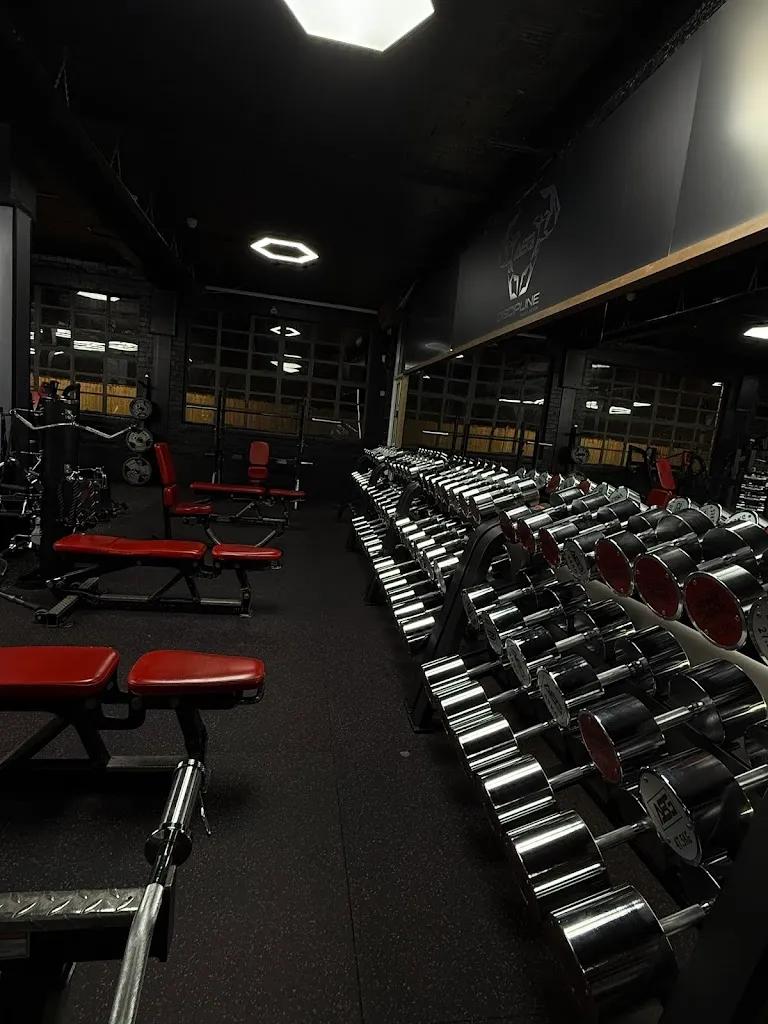A8G Gym featured image