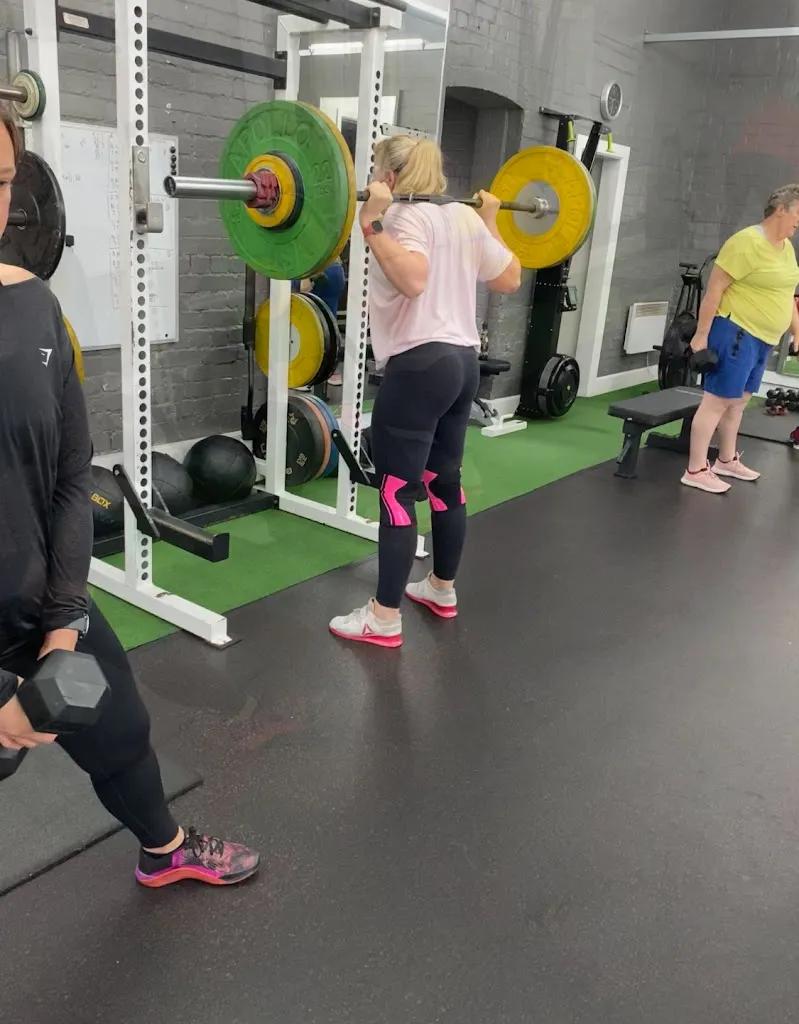 Aaron Pyatt Coaching Personal Training Leicester featured image