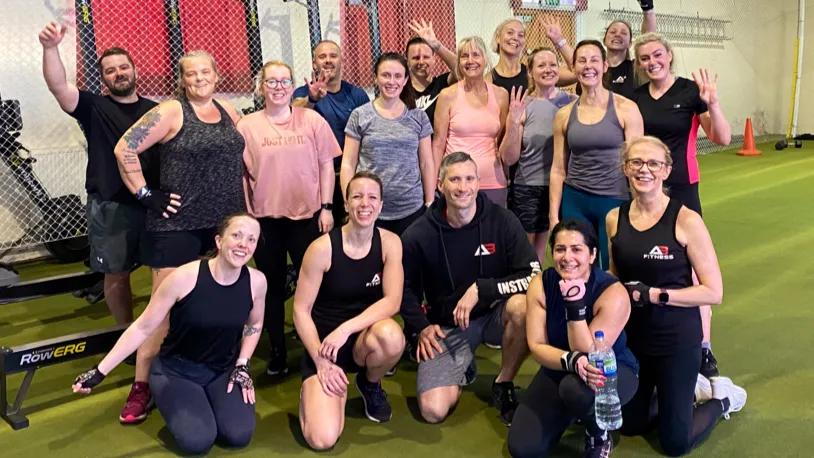 AB Fitness featured image