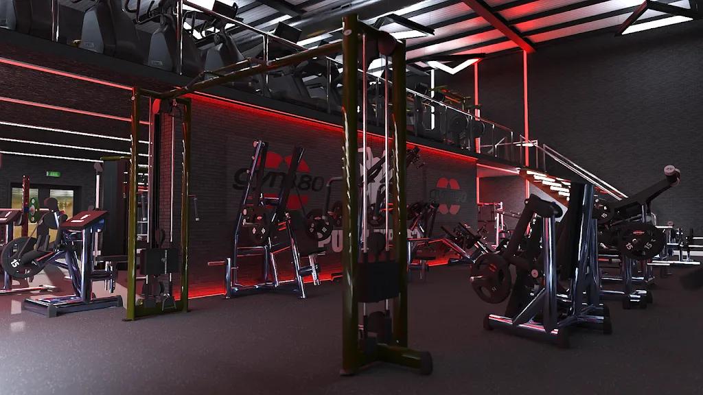 Ab Salute Gym featured image