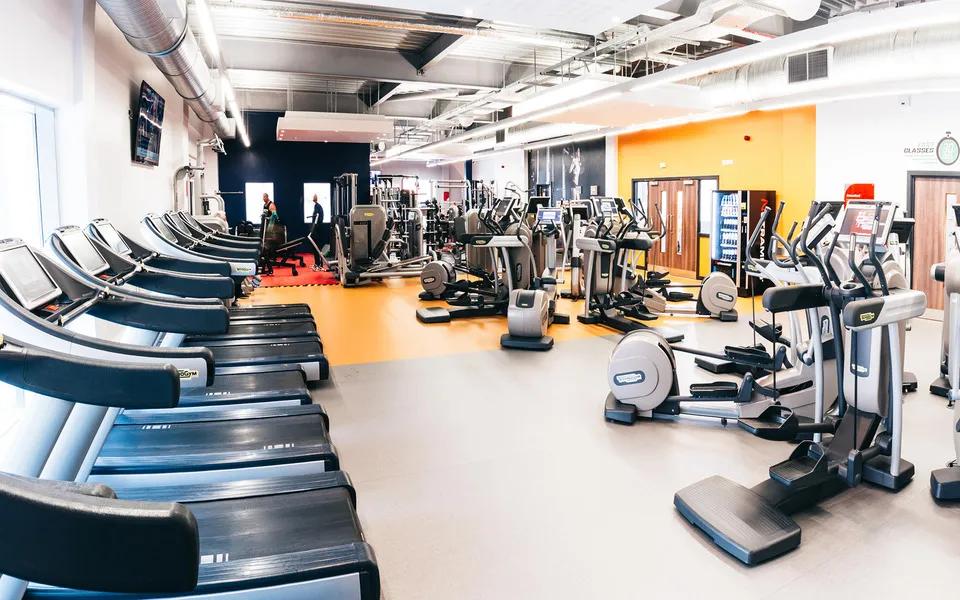 Abbey Leisure Centre featured image