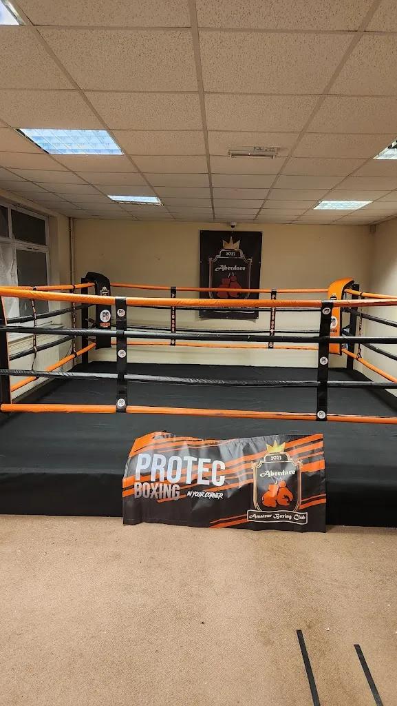 Aberdare Amateur Boxing Club featured image