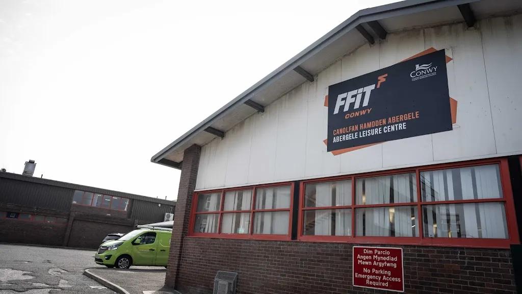 Abergele Leisure Centre - Ffit Conwy featured image